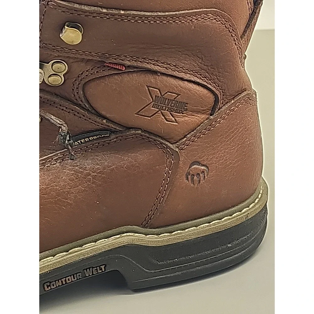 WOLVERINE Men's Darco 6